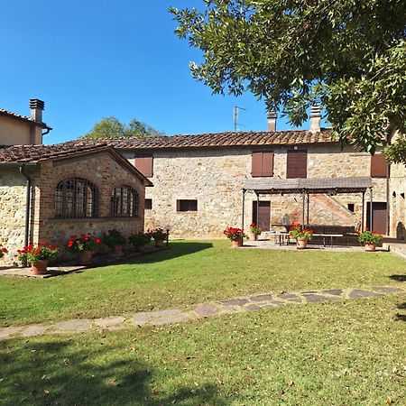 Podere Gnocchi Rapale ภายนอก รูปภาพ
